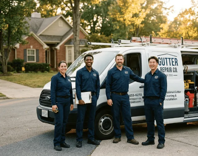 Gutter Repair company in Blissfield, MI