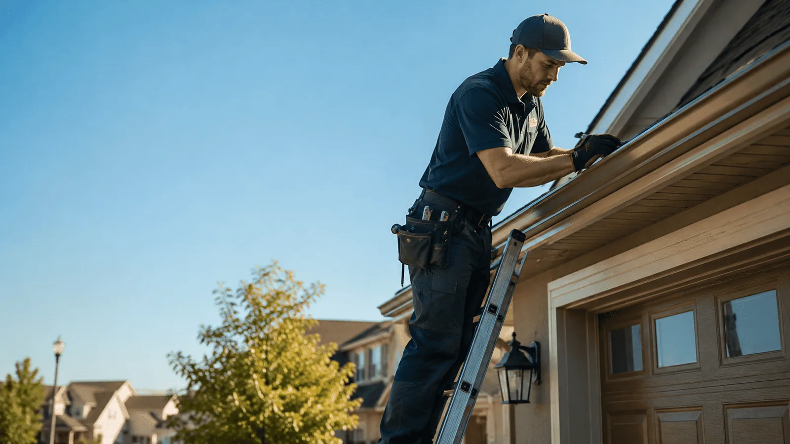 Gutter Repair in Blissfield, MI near me